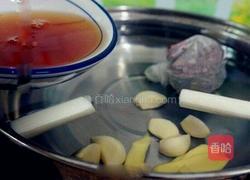 卤牛肉的做法图解11