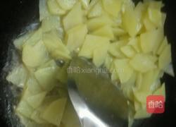 圣女果炒土豆的做法图解4