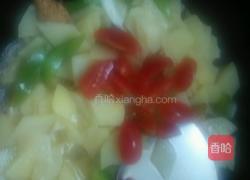 圣女果炒土豆的做法图解7