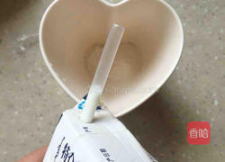 心动128（牛奶冰激凌）的做法图解4