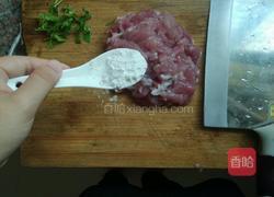 冬菜豆腐丸子汤的做法图解2