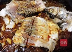 红烧草鱼的做法图解8