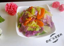 食材菜谱图