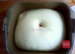 毛毛虫面包的做法图解4