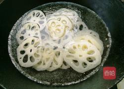 胭脂藕的做法图解3