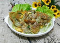 煎牡蛎（蚝烙）