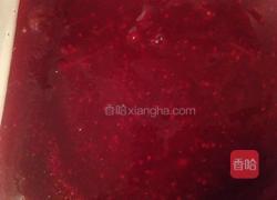 自制蔓越莓酱的做法图解4