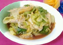 食材菜谱图