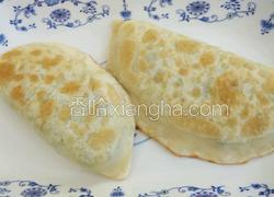 韭菜鸡蛋虾仁盒子