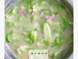 丝瓜瘦肉汤