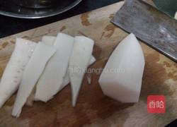 洗澡泡菜之酸辣萝卜黄瓜条的做法图解1