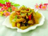 萝卜牛杂
