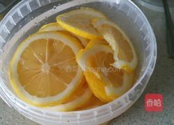 柠檬蜜的做法图解3