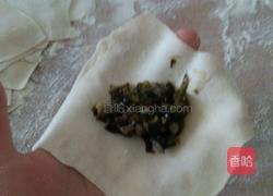 裙带菜猪肉混沌的做法图解5