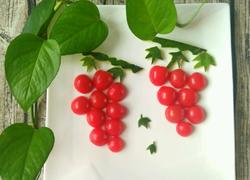 食材菜谱图