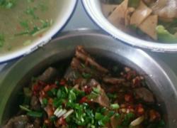 千叶豆腐回锅肉