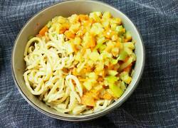 食材菜谱图