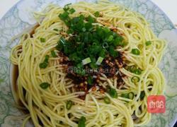凉面（最初的味道）川味的做法图解8