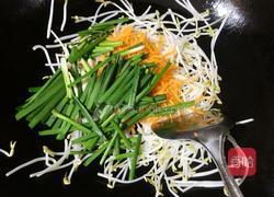 绿豆芽杂菜寿司的做法图解3