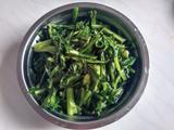 素炒油麦菜
