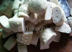 陕西手工杠子馍