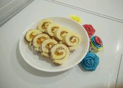 果酱瑞士卷