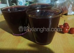 天然杨梅汁