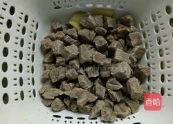 红烧牛肉面的做法图解3