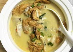 家乡豆腐煮草鱼