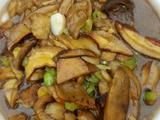 炒菌子