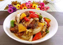 带鱼炖娃娃菜
