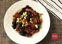 孜然羊肉的做法图解4