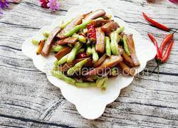 豆角烧茄子
