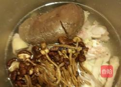茶树菇鸭汤的做法图解4