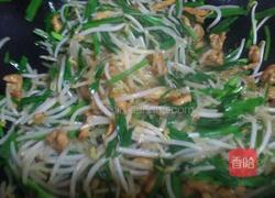 绿豆芽合菜的做法图解12