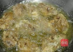 炸鸡翅的做法图解7