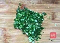 烫面猪肉娃娃菜鲜虾蒸饺的做法图解5