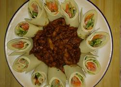 莲花京酱肉丝
