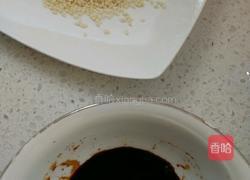 麻酱烧饼的做法图解3