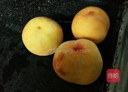 秘制黄桃罐头的做法图解1