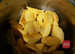 秘制黄桃罐头的做法图解2