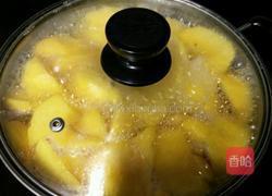 秘制黄桃罐头的做法图解5