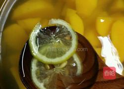 秘制黄桃罐头的做法图解7