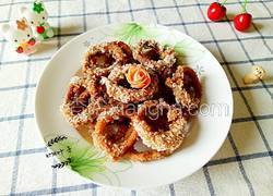 酥炸鱿鱼圈