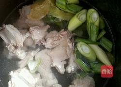 羊排胡萝卜冬瓜煲的做法图解4