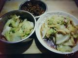 酸辣包菜