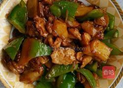 地三鲜的做法图解4