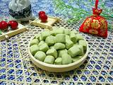 抹茶豆豆