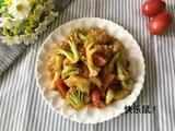 圣女果炒菜花的做法[图]