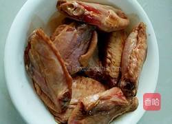 烧鸡翅的做法图解1